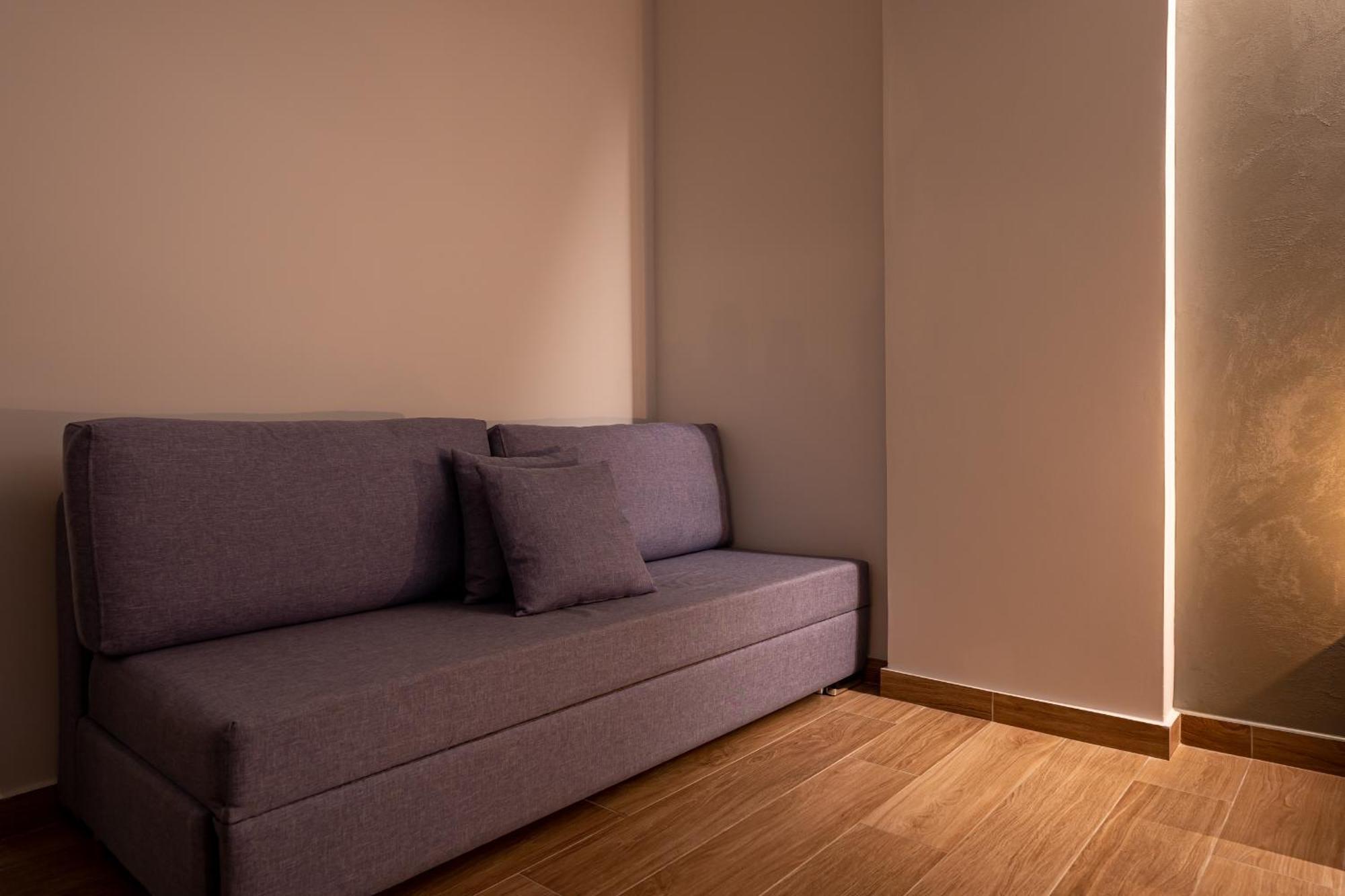 Centralviewsuites ネア・ムダニア エクステリア 写真